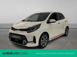 Blanco Usado 2023 Kia Picanto GT-Line Utilitario | 19.980 €