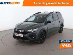 Verde Usado 2023 Dacia Jogger Extreme Monovolumen | 17.618 € (Precio justo)