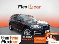 Negro Usado 2015 BMW X5 SUV | 22.390 € (Super precio)