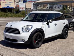 Blanco Usado 2016 Mini Cooper D Countryman SUV | 9990 € (Super precio)