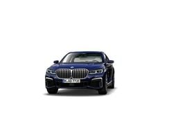 Azul Usado 2022 BMW 745e Comfort Edition Berlina | 59.900 € (Caro)