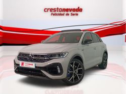 Beige Usado 2024 VW T-Roc R SUV | 48.400 €
