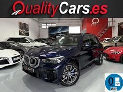 Azul Usado 2022 BMW X5 Comfort Edition SUV | 61.900 € (Caro)