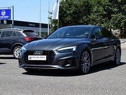 Gris metalizado Usado 2021 Audi A5 Sportback S-Line Berlina | 31.190 € (Precio justo)