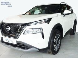 Blanco Usado 2023 Nissan X-Trail N-Connecta SUV | 30.900 € (Buen precio)