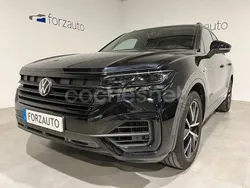 Negro Usado 2022 VW Touareg R SUV | 56.990 € (Precio justo)