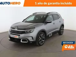 Gris Usado 2019 Citroën C5 Aircross Feel SUV | 13.499 € (Precio justo)