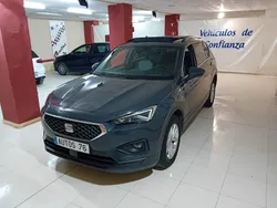 Gris Usado 2019 Seat Tarraco Style SUV | 24.900 €