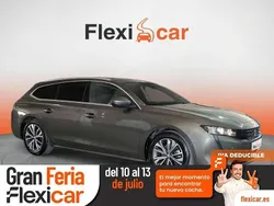 Gris Usado 2020 Peugeot 508 Allure Familiar | 14.990 € (Super precio)