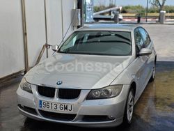 Gris Usado 2009 BMW 320 Berlina | 7999 € (Buen precio)