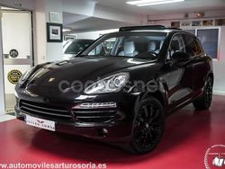 Negro Usado 2012 Porsche Cayenne SUV | 30.000 € (Un poco caro)