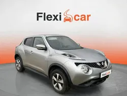 Gris Usado 2019 Nissan Juke Acenta SUV | 10.790 € (Buen precio)