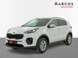 Blanco Usado 2016 Kia Sportage SUV | 14.700 € (Precio justo)