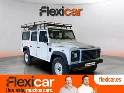 Blanco Usado 2016 Land Rover Defender SUV | 29.990 €