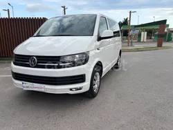Blanco Usado 2018 VW Caravelle Monovolumen | 31.900 € (Un poco caro)