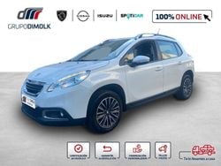 Blanco Usado 2014 Peugeot 2008 Active SUV | 8400 € (Precio justo)