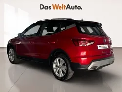 Rojo Usado 2024 Seat Arona Xperience SUV | 21.900 € (Precio justo)