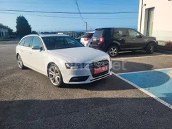 Blanco Usado 2013 Audi A4 S-Line Familiar | 11.995 € (Precio justo)