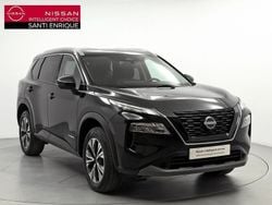 Negro Usado 2024 Nissan X-Trail N-Connecta SUV | 35.500 € (Precio justo)
