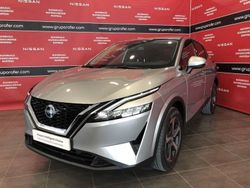 Gris Usado 2023 Nissan Qashqai N-Connecta SUV | 29.900 € (Un poco caro)