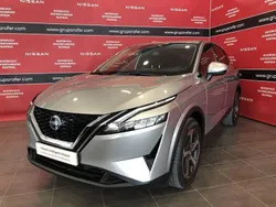 Gris Usado 2023 Nissan Qashqai N-Connecta SUV | 29.900 € (Precio justo)