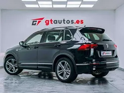 Negro Usado 2018 VW Tiguan Sportline SUV | 27.650 € (Un poco caro)