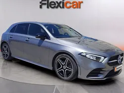 Gris Usado 2022 Mercedes A200 Berlina | 25.190 € (Precio justo)