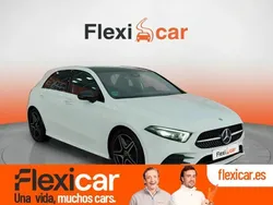 Blanco Usado 2019 Mercedes A220 Berlina | 29.990 € (Precio justo)