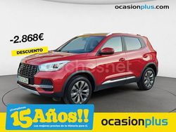 Blanco Usado 2022 DR Automobiles DR4 SUV | 13.785 € (Precio justo)