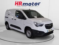 Blanco Usado 2022 Opel Combo S Monovolumen | 10.100 € (Precio justo)
