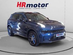 Azul Usado 2022 Lynk & Co 01 SUV | 19.790 € (Precio justo)