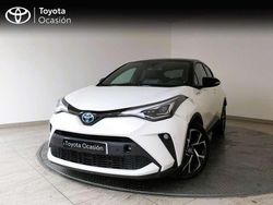 Blanco Usado 2020 Toyota C-HR Advance SUV | 22.900 € (Precio justo)