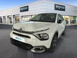 Blanco Usado 2023 Citroën e-C4 Shine Berlina | 32.900 € (Caro)