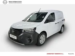 Blanco mineral sólido Nuevo 2025 Nissan Townstar Monovolumen | 19.550 € (Buen precio)