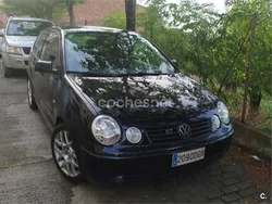 Negro Usado 2005 VW Polo GT Berlina | 4200 € (Buen precio)