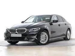 Usado 2021 BMW 320 Luxury Line | 29.390 € (Precio justo)
