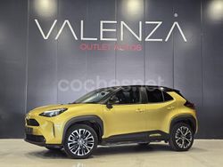 Marrón Usado 2022 Toyota Yaris Cross Edition SUV | 24.900 € (Precio justo)