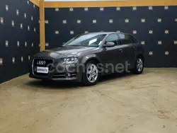 Marrón Usado 2012 Audi A3 Sportback Ambiente Berlina | 10.990 € (Precio justo)