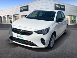 Blanco Usado 2021 Opel Corsa Edition Berlina | 11.990 € (Precio justo)