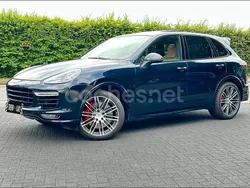 Azul Usado 2020 Porsche Cayenne GTS SUV | 61.990 €