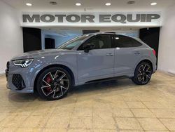 Gris Usado 2021 Audi RS Q3 Sportback SUV | 55.900 € (Precio justo)