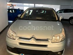 Azul Usado 2007 Citroën C4 Berlina | 3600 € (Precio justo)