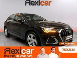 Negro Usado 2021 Audi Q3 Advanced Plus SUV | 25.490 € (Precio justo)
