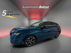 Azul Usado 2024 Peugeot 308 Allure Utilitario | 17.990 € (Super precio)