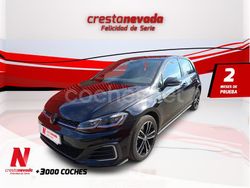 Negro Usado 2020 VW Golf VIII GTE Berlina | 22.990 € (Precio justo)