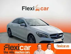 Blanco Usado 2017 Mercedes CLA200 Berlina | 22.090 € (Precio justo)