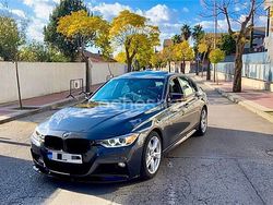 Gris / plata Usado 2014 BMW 328 Berlina | 18.500 €