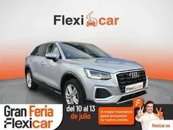 Gris Usado 2022 Audi Q2 Advanced Plus SUV | 21.990 € (Super precio)