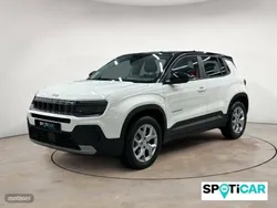 Blanco Nuevo 2025 Jeep Avenger Altitude SUV | 25.500 € (Precio justo)