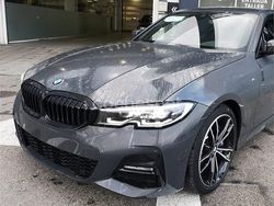 Gris / plata Usado 2021 BMW 320e Berlina | 39.900 € (Caro)